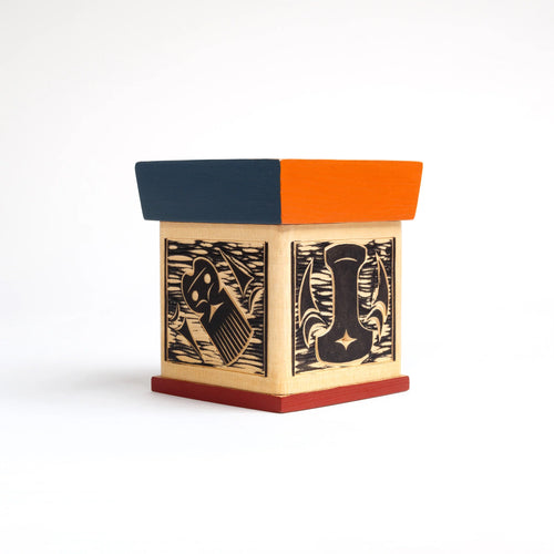 Block Print - 2024 Charity Box
