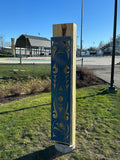 Way Finding House Post