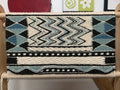 Youth Blanket (Brown and Blue)