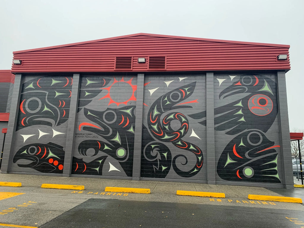 Garden City Elementary Mural