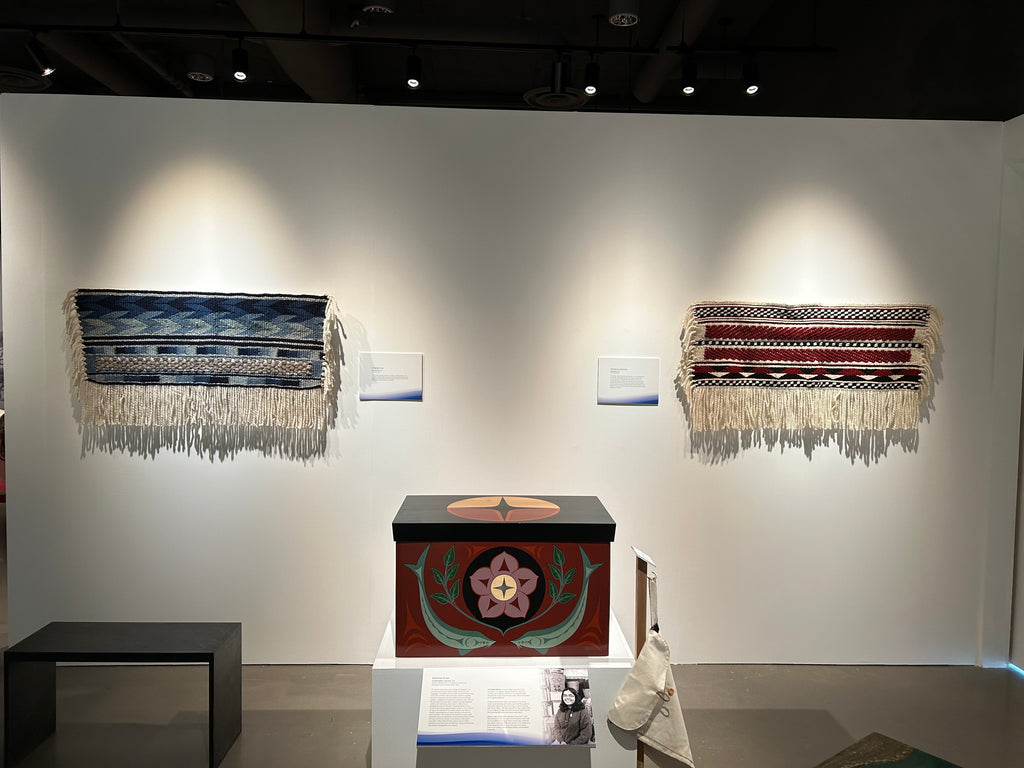 Honouring Our Grandmothers: Downstream Where Waters Mix