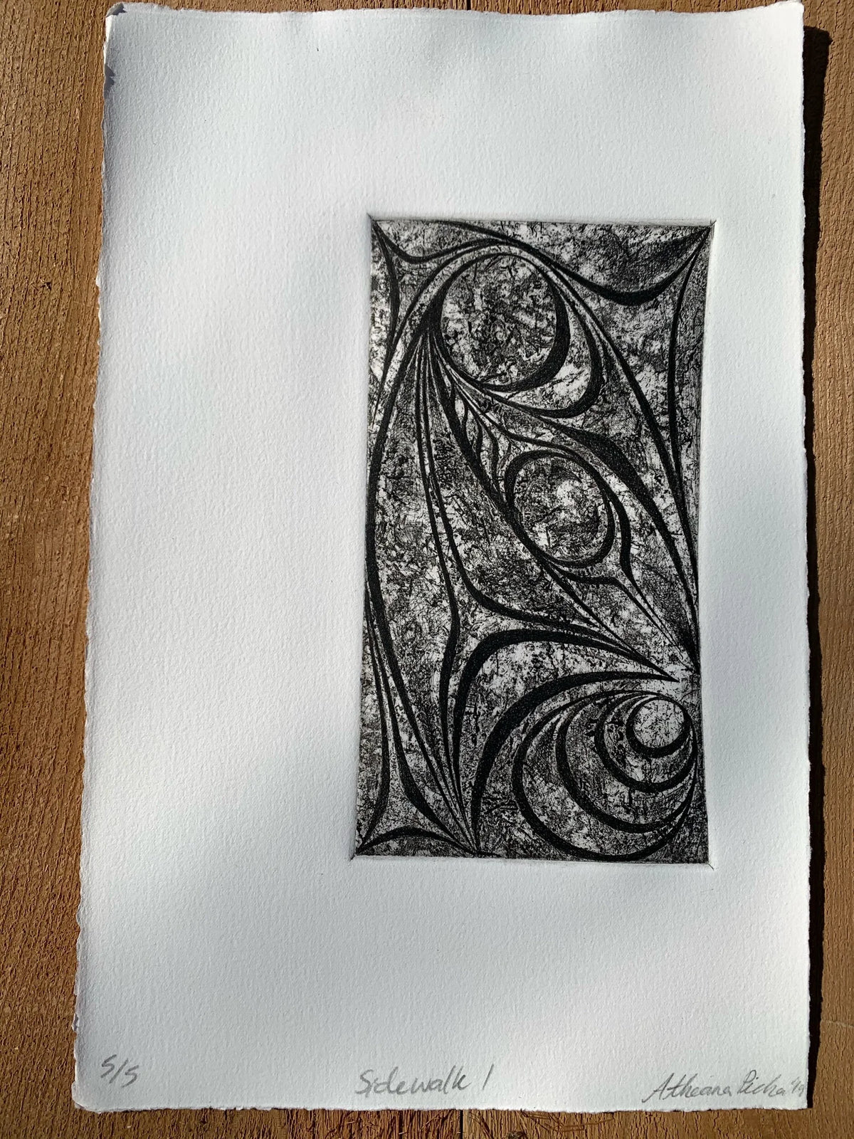 Sidewalk I