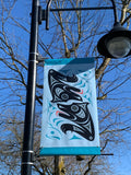 Kwantlen Banners