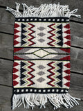 Red Baby Blanket