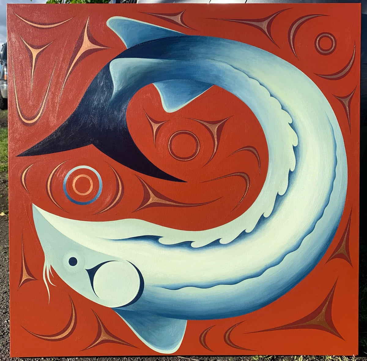 Sturgeon (Healer)