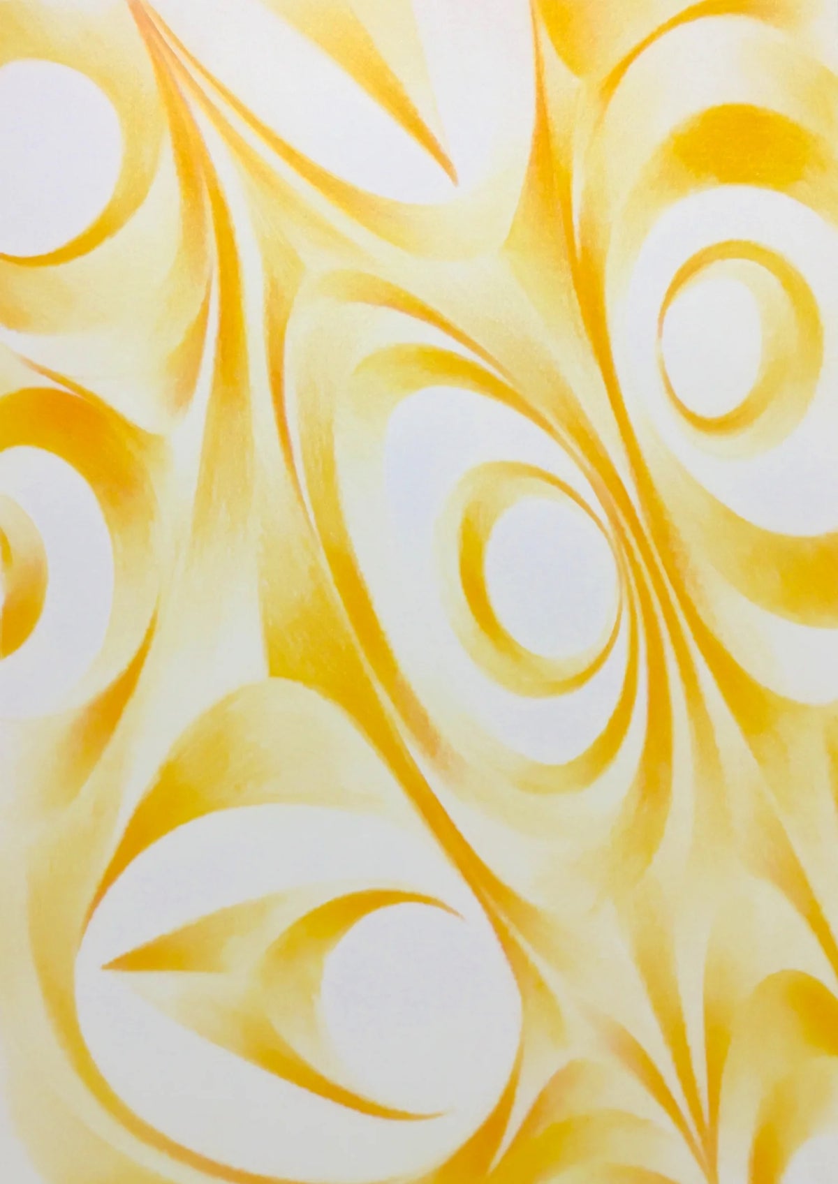 Coast Salish Abstract (Series)