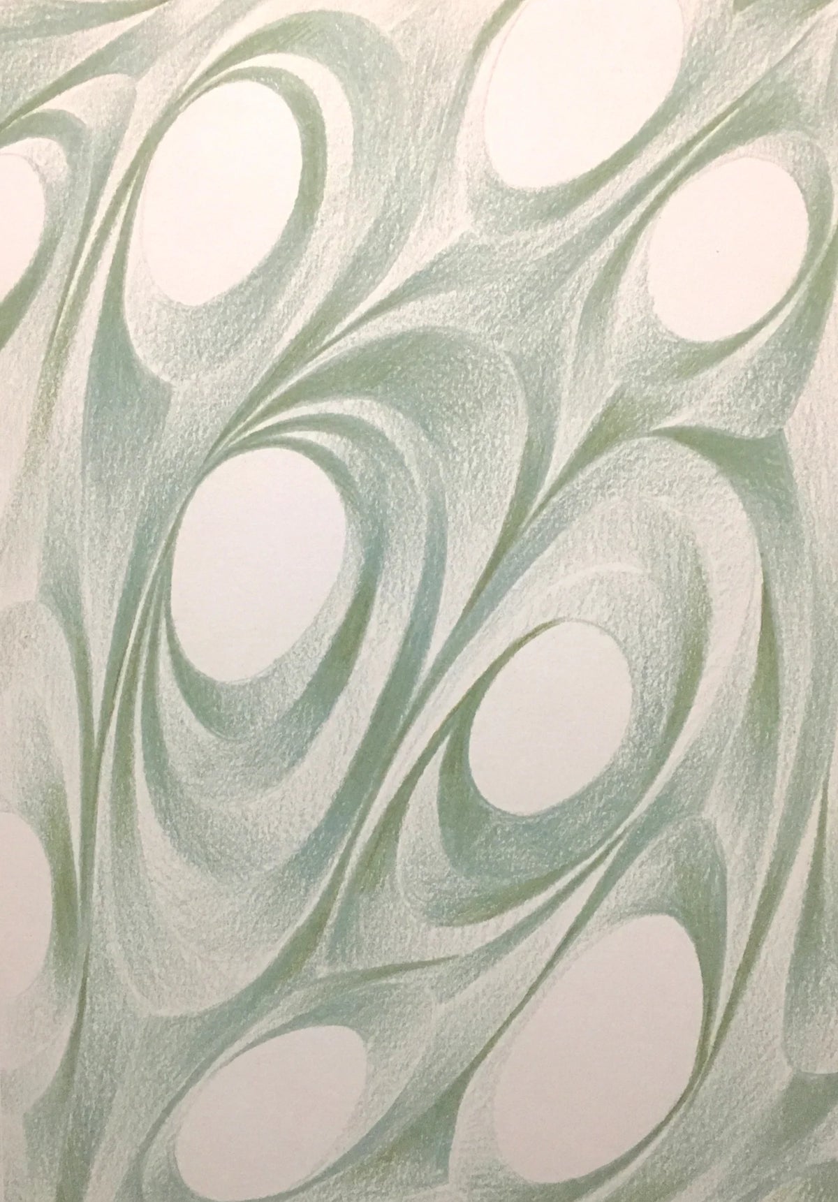 Coast Salish Abstract (Series)