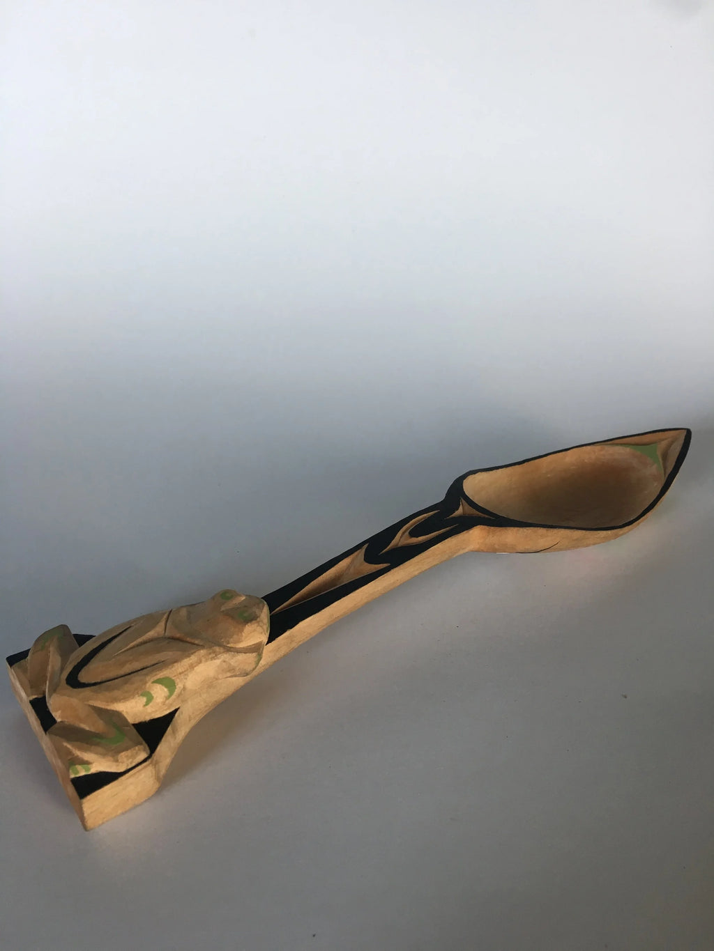 Frog Spoon
